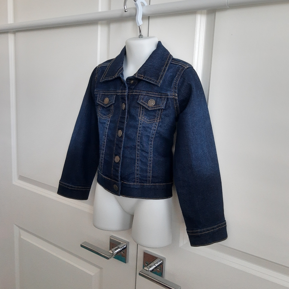 Jean Jacket - Picture 2 of 4